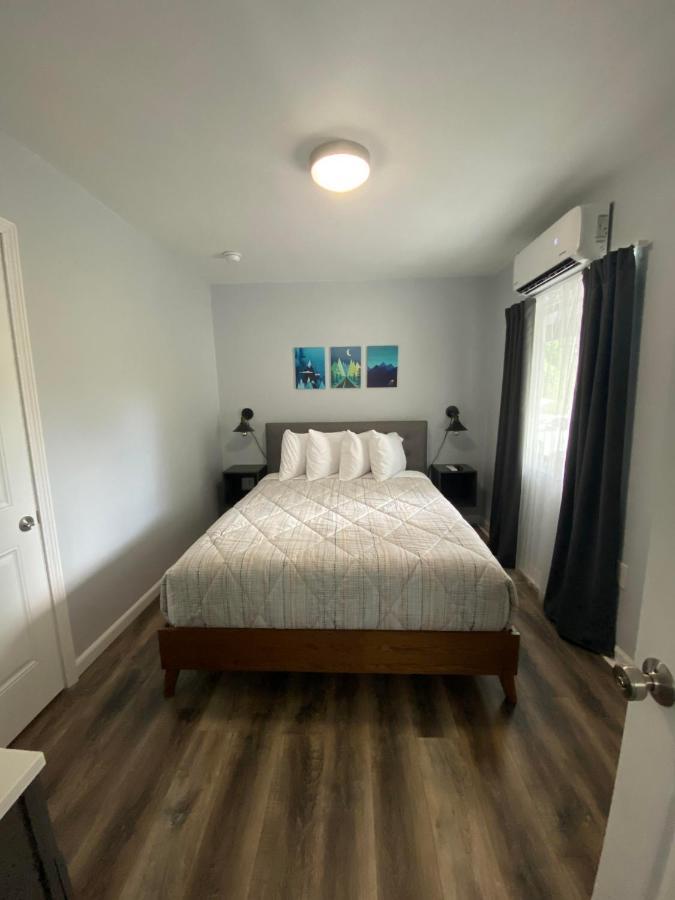 Veda Inn&Cottages Maggie Valley Exteriör bild