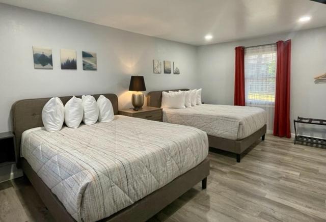 Veda Inn&Cottages Maggie Valley Exteriör bild